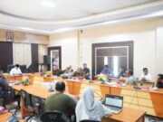 Rapat Kerja Panitia Khusus Tata Tertib DPRD Provinsi NTB