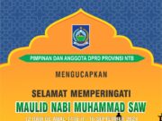 MAULID NABI MUHAMMAD SAW 1446 H