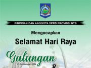 HARI RAYA GALUNGAN & KUNINGAN TAHUN 2024