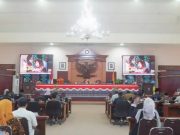 Rapat Paripurna DPRD Provinsi NTB Masa Persidangan Kesatu Tahun Sidang 2024-2025