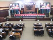 Rapat Paripurna Dewan Perwakilan Rakyat Daerah Provinsi Nusa Tenggara Barat Masa Persidangan Kesatu Tahun Sidang 2024-2025