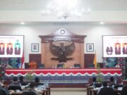 Rapat Paripurna DPRD Provinsi NTB Masa Persidangan Kesatu Tahun Sidang 2024-2025