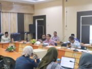 Rapat Kerja Lanjutan Pansus DPRD Provinsi NTB