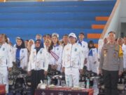 Ketua Sementara DPRD Provinsi NTB Hadiri Acara Penyambutan serta Pawai Arak-arakan Atlet dan Pelatih Kontingen NTB pada PON XXI Aceh-Sumatera Utara 2024
