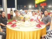 Anggota DPRD Provinsi NTB Hadiri Kegiatan Makan Malam bersama Pangdam IX/Udayana