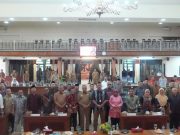 Sosialisasi Anti Korupsi Legislatif, Eksekutif dan Masyarakat di DPRD Provinsi NTB