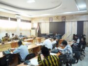 Rapat Kerja Finalisasi Pansus DPRD Provinsi NTB