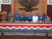 Rapat Paripurna Dewan Perwakilan Rakyat Daerah Provinsi Nusa Tenggara Barat Masa Persidangan Kesatu Tahun Sidang 2024-2025