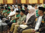 Anggota DPRD Provinsi NTB Hadiri Acara Pelantikan dan Pembukaan PKL Ke-4 PW GP ANSOR NTB Masa Khidmat 2024-2028