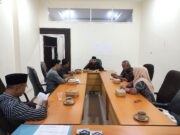 Rapat Kerja Badan Kehormatan DPRD Provinsi NTB