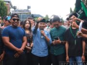 Wakil Ketua I DPRD Provinsi NTB Menerima Aspirasi HMI Cabang Mataram
