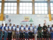 Sekretaris Komisi V DPRD Provinsi NTB Hadiri Pembukaan Festival Olahraga Rekreasi Daerah I Provinsi NTB