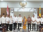 Kunjungan Silaturahmi Pimpinan DPRD Provinsi NTB ke Pj. Gubernur NTB