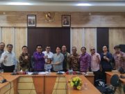 Sekretariat DPRD Provinsi NTB Menerima Kunjungan DPRD Provinsi Bali