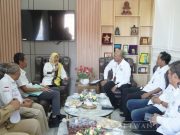 Kunjungan Silaturrahmi Badan Promosi Pariwisata Daerah NTB