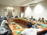 Komisi IV DPRD Provinsi NTB Menerima Hearing Asosiasi Tambang Galian C Kabupaten Lombok Timur