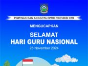 HARI GURU NASIONAL 25 NOVEMBER 2024
