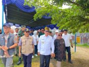 Ketua DPRD Provinsi NTB Hadiri Kegiatan Pemantauan Pilkada Serentak Tahun 2024