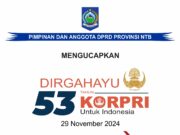 DIRGAHAYU KORPRI KE-53