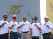 Wakil Ketua DPRD Provinsi NTB Hadiri Acara Puncak Peringatan Hari Ulang Tahun RSUD Provinsi NTB ke-55