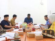Rapat kerja Bapemperda DPRD Provinsi NTB