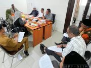 Rapat Kerja Bapemperda DPRD Provinsi NTB