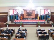 Rapat Paripurna Kesatu DPRD Provinsi NTB Masa Persidangan I Tahun Sidang 2024/2025