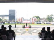 Wakil Ketua DPRD Provinsi NTB Hadiri Upacara Bendera memperingati Hari Pahlawan ke-79 Tahun 2024