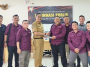 Kunjungan Bagian Persidangan dan Perundang-undangan Sekretariat DPRD Provinsi Jawa Barat