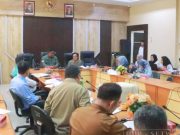 Rapat Kerja Bapemperda DPRD Provinsi NTB Bersama Sekretariat Daerah Provinsi NTB