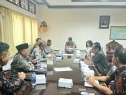 Kunjungan Studi Komparatif Bapemperda DPRD Provinsi NTB