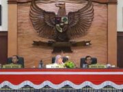Rapat Paripurna Ke-3 (ketiga) DPRD Provinsi NTB Masa Persidangan I Tahun Sidang 2024/2025