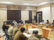 RAPAT KERJA BAPEMPERDA DPRD NTB