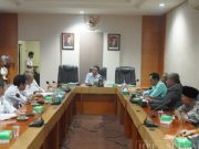 Komisi II DPRD Provinsi NTB Menerima Kunjungan Audiensi BPPD NTB