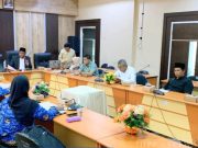 Rapat Kerja Bapemperda DPRD Provinsi NTB