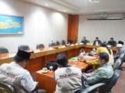 Komisi I DPRD Provinsi NTB Terima Kunjungan Audiensi Pengurus Bale Mediasi Provinsi NTB