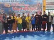 Hari Kedua Kegiatan Peresean “Belage Pepadu Angoh”