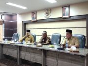 Rapat Persiapan Peringatan Hari Ulang Tahun Ke-66 Provinsi NTB Tahun 2024