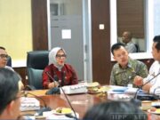 Anggota Komisi V DPRD Provinsi NTB Hadiri Kegiatan Forum Komunikasi dan Kemitraan Provinsi NTB Tahap II