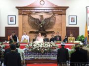 Rapat Paripurna Hari Ulang Tahun Ke-66 Provinsi Nusa Tenggara Barat Tahun 2024
