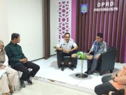 Kunjungan Kerja Komisi I DPRD Kabupaten Sumbawa Barat