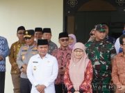 Wakil Ketua DPRD Provinsi NTB Hadiri Penjemputan Kedatangan Wakil Presiden RI ke-13