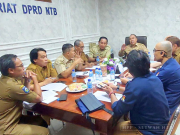 Rapat Pembahasan Persyaratan, Pengesahan dan Pengangkatan Gubernur dan Wakil Gubernur Terpilih