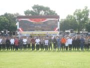 Wakil Ketua DPRD Provinsi NTB Hadiri Apel Gelar Pasukan Operasi Lilin Rinjani 2024
