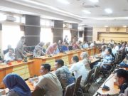 Rapat Persiapan Acara Pelantikan dan Serah Terima Jabatan Gubernur/Wakil Gubernur, Bupati/Wakil Bupati dan Wali Kota/Wakil Wali Kota lingkup Pemerintah Provinsi Nusa Tenggara Barat