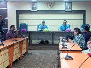 Kunjungan Kerja Komisi III DPRD Provinsi Bali