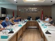 Kunjungan Konsultasi Pansus IV DPRD Provinsi NTB ke Kementerian Pekerjaan Umum RI