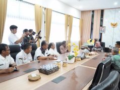 Kunjungan Silaturahim Kapolda NTB