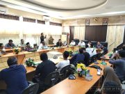 Wakil Ketua III Bersama Komisi II DPRD Provinsi NTB Menerima Kunjungan Hearing Forum Nelayan Lombok (FORNEL)