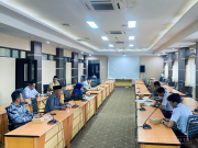 Rapat Kerja Pansus VI DPRD Provinsi NTB